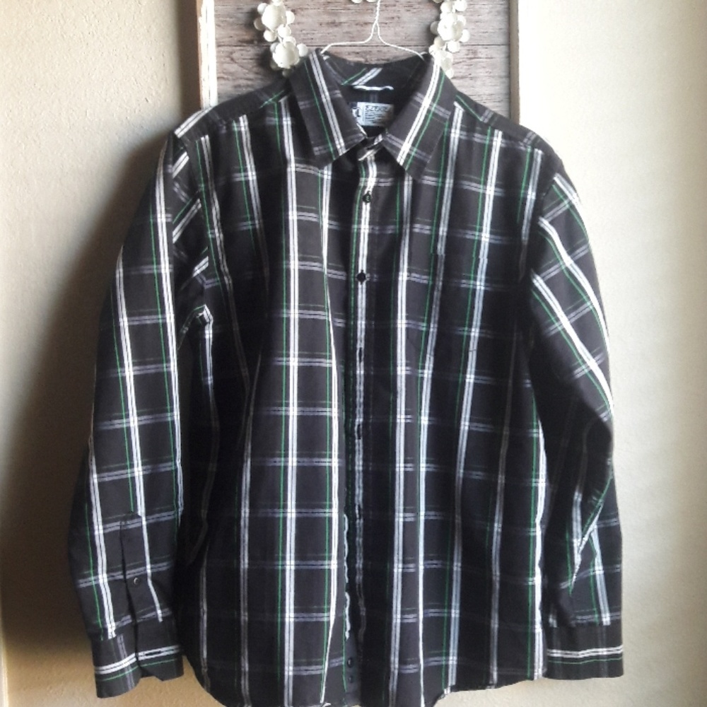Mens dress shirt